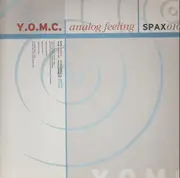 12inch Vinyl Single - Y.O.M.C. - Analog Feeling