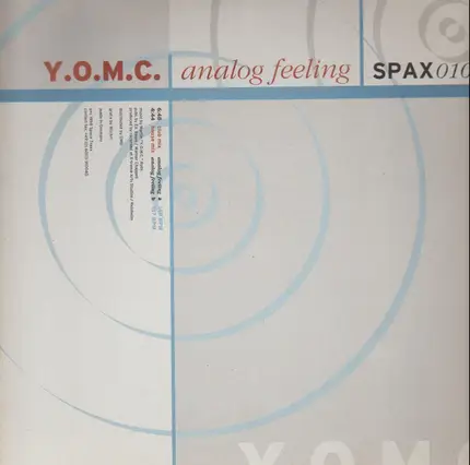 Y.O.M.C. - Analog Feeling