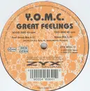 12'' - Y.O.M.C. - Great Feelings