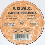 Y.O.M.C. - Great Feelings