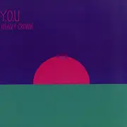 12inch Vinyl Single - Y.O.U - Heavy Crown - Purple
