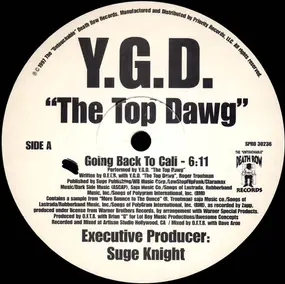 Top Dogg - Going Back To Cali