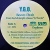 12inch Vinyl Single - Y.G.O. - Boom Drah