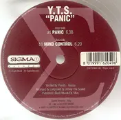Jimmy the Sound - Panic
