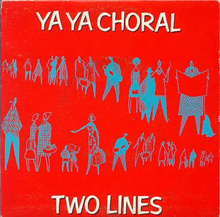 Ya Ya Choral - Two Lines / White City