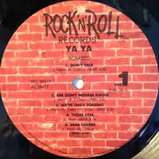 LP - Ya Ya - Scarred