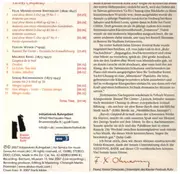 CD - Ya-Fei Chuang - Edition Klavier-Festival Ruhr