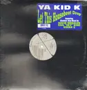 12inch Vinyl Single - Ya Kid K - Let This Housebeat Drop - Still Sealed