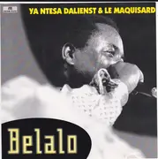 CD - Ya Ntesa Dalienst & Orchestre Les Grands Maquisards - Belalo