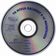 CD - Ya Ntesa Dalienst & Orchestre Les Grands Maquisards - Belalo
