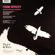 12inch Vinyl Single - Yam Who? Feat. Norman Anderson - You Don't Care About Our Love