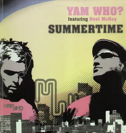 Yam Who? - Summertime