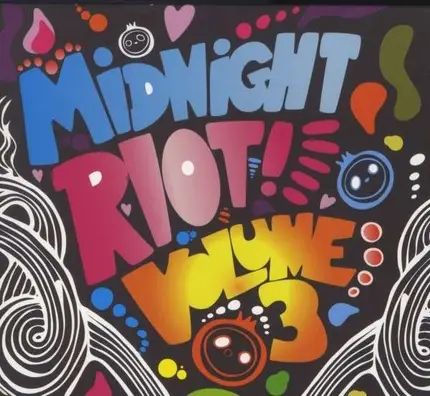 Yam Who? - Midnight Riot Vol.3