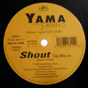 Yama - Shout