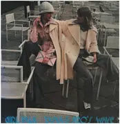 LP - Yama & Jiro's Wave - Girl Talk - +Booklet.