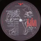 Yama - Straight Down On The Floor