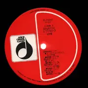 LP - Yamaha - Junior Original Concert '75 - +Obi
