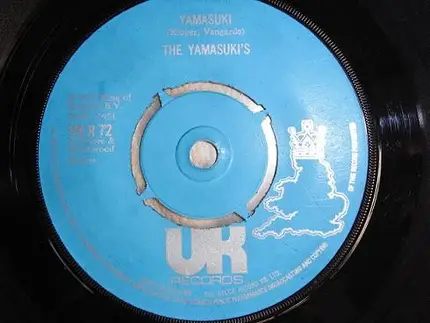 Yamasuki - Yamasuki / A-I-E-A-O-A