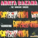 7inch Vinyl Single - Yamasuki - Anata Bakana