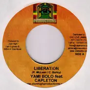 Yami Bolo feat. Capleton - Liberation