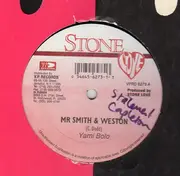 12inch Vinyl Single - Yami Bolo - Mr Smith & Weston / Set Sail