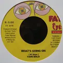 7inch Vinyl Single - Yami Bolo - What's Going On