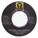 7inch Vinyl Single - Yami Bolo - Traitors And Vampires