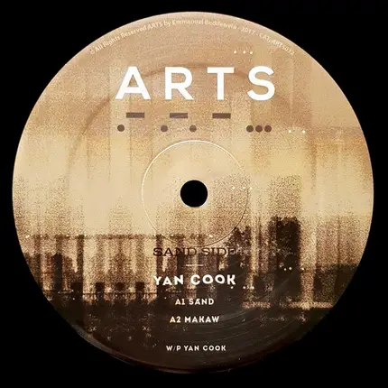 Yan Cook - Graphite EP