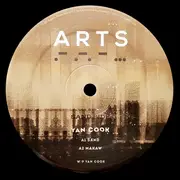 12inch Vinyl Single - Yan Cook - Graphite EP