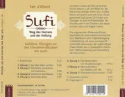 CD - Yan D'Albert - Sufi. Weg Des Herzens Und Der Heilung (Geführte Übungen Zu Den Elemente-Ritualen Der Sufis)