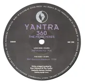 Yantra - 360 (The Meng Mixes)