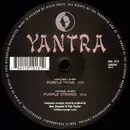 12inch Vinyl Single - Yantra - Purple Vicar - + Ambient 12'
