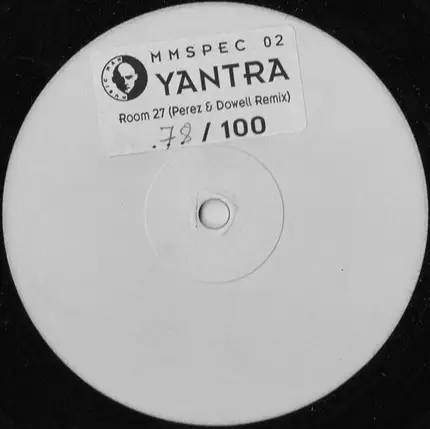 Yantra - Room 27