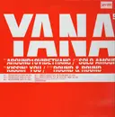 12'' - Yana - Yana EP