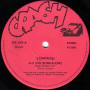 12inch Vinyl Single - Yanguru - A-O (No Bungalow)