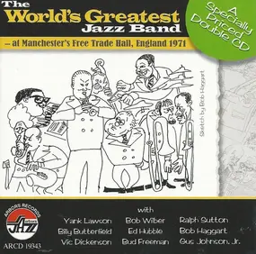 Yank Lawson - The Worlds Greatest Jazz Band At Manchester Trade Hall England 1971