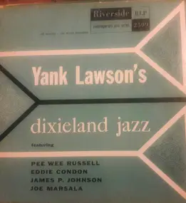 Yank Lawson - Yank Lawson's Dixieland Jazz