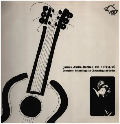 Yank Rachell - Vol. 1 (1934-38) Complete Recordings In Chronological Order