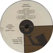 12inch Vinyl Single - Yankee B. - That Feeling