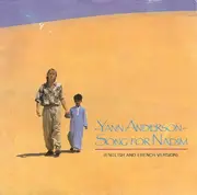 7inch Vinyl Single - Yann Andersen - Song For Nadim