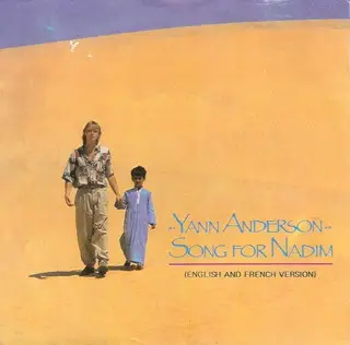 Yann Andersen - Song For Nadim