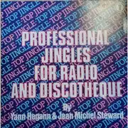 12inch Vinyl Single - Yann Hegann , Jean Michel Steward - Professional Jingles For Radio And Discotheque