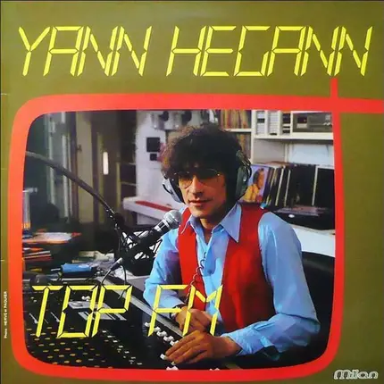 Yann Hegann - Top FM