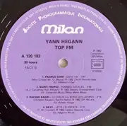 LP - Yann Hegann - Top FM