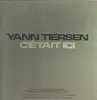 LP - Yann Tiersen - C'était Ici - 2 CD, Ltd Ed