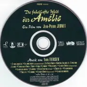CD - Yann Tiersen - Die Fabelhafte Welt Der Amélie