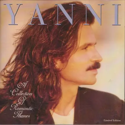 Yanni - A Collection Of Romantic Themes