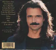 CD - Yanni - Dare To Dream - Digipak,