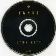 CD - Yanni - Ethnicity