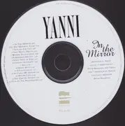 CD - Yanni - In The Mirror
